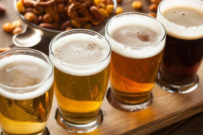 Kansas City Brewery Tour - Starting at Made in KC Midtown