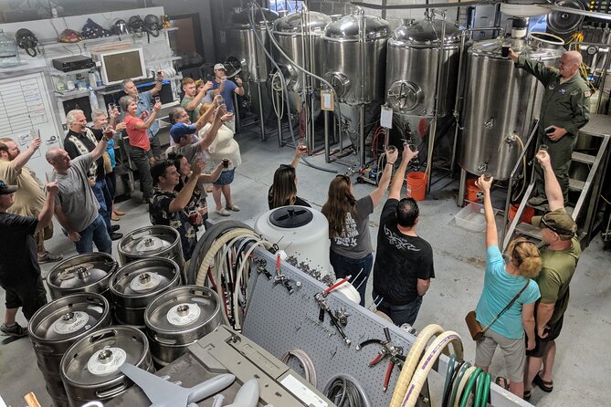 Kansas City Brewery, Winery, and Distillery Tour - Key points to know before booking