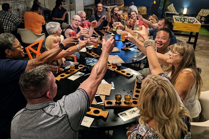 Kansas City Brewery, Winery, and Distillery Tour - Starting at 325 East 31st Street