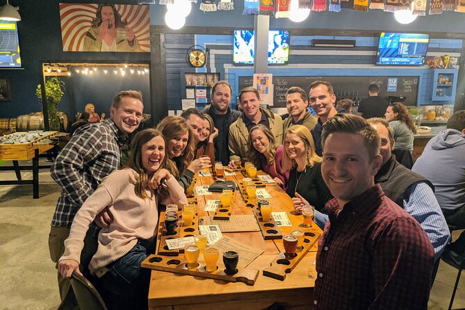 Kansas City Brewery, Winery, and Distillery Tour - Who will enjoy this tour most?
