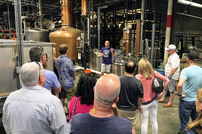 Kansas City Brewery, Winery, and Distillery Tour - The brewery stop: start with Kansas City beer