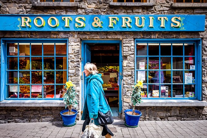 Kilkenny Food and Brewery Tour - Irish cheese in an authentic pub