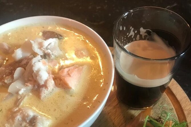 Kilkenny Food and Brewery Tour - Stories of kings, monks, witches, and fighting cats