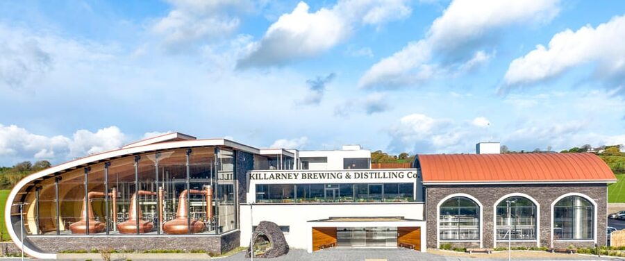 Killarney: Brewery Tour and Tasting - Starting at Killarney Brewing & Distilling Co.