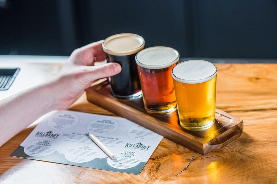 Killarney: Brewery Tour and Tasting - Is $28 good value?