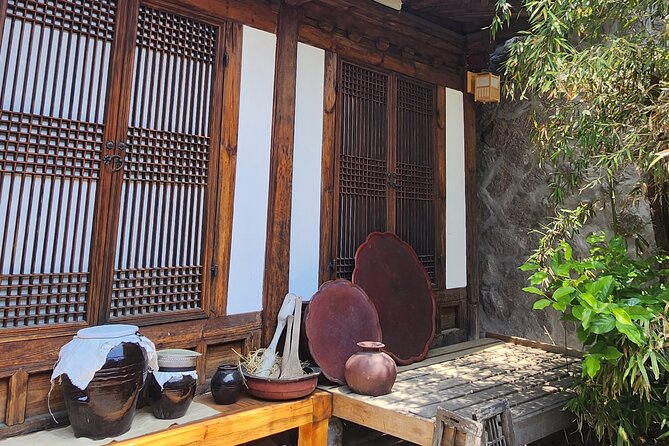Korean Brewery - From Bukchon to Insadong, a useful city walk
