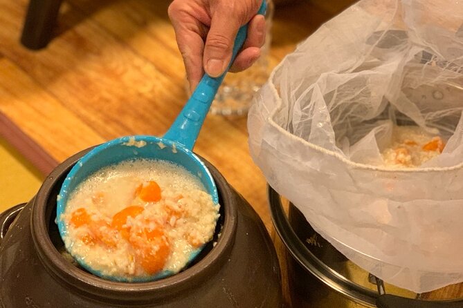 Korean Brewery - A full Korean dinner with premium makgeolli