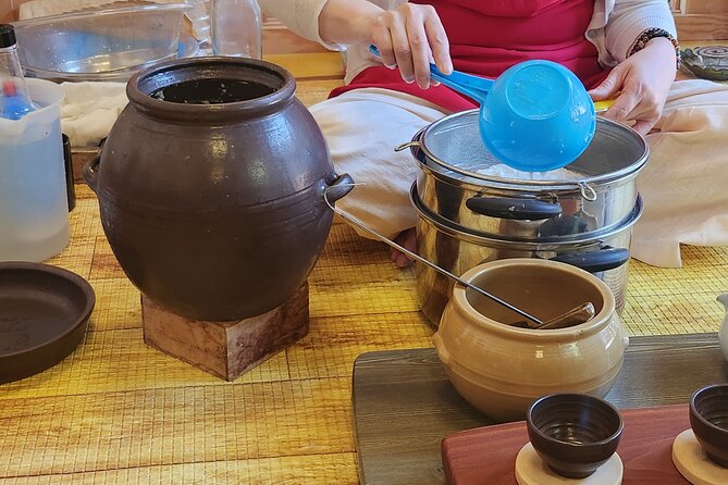 Korean Brewery - What $150 gets you in practical terms