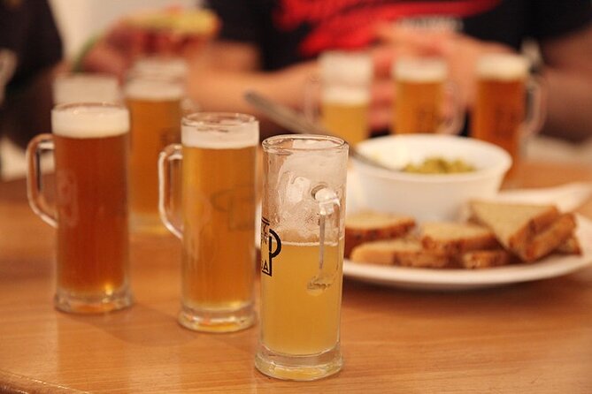 Krakow 3-Hour Craft Beer Tour - Walking between three local beer bars