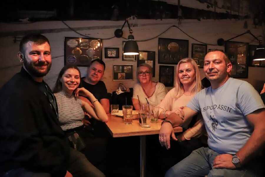 Krakow: Craft Beer Tasting City Walking Tour - Meeting at the Old Synagogue in Kazimierz