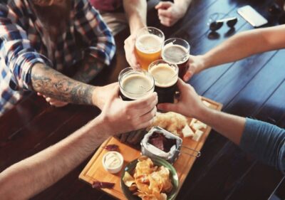 Guided Craft Beer Tour