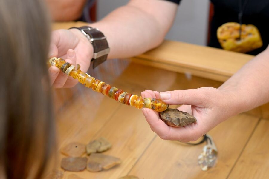 Krakow: Private Shopping Tour with Snacks and Beer Tasting - Key points at a glance