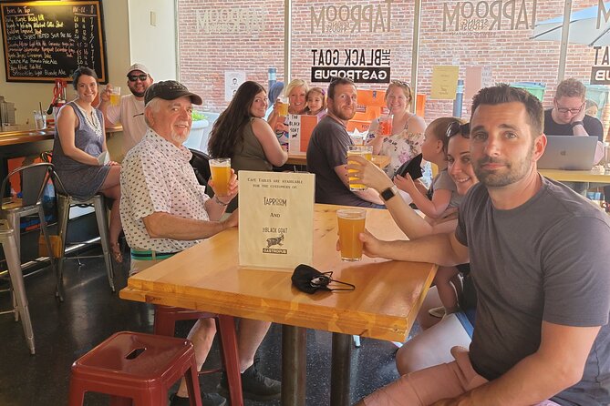 Lancaster History and Craft Beer Walk - Weather, cancellation, and practical planning