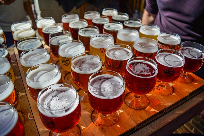 Latvian Brewery Visit and Beer Tasting - Key points to know before booking