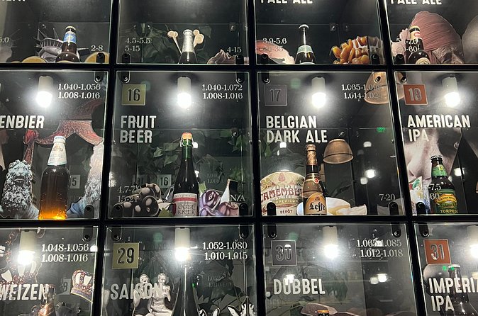 Latvian Brewery Visit and Beer Tasting - The guide makes the difference