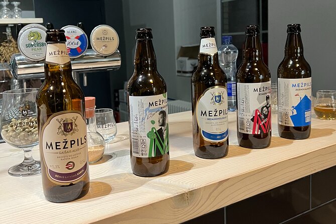 Latvian Brewery Visit and Beer Tasting - Who will enjoy this experience most
