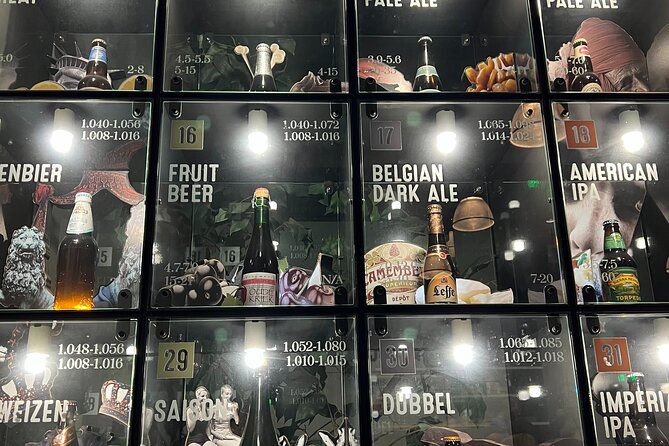 Latvian Brewery Visit and Beer Tasting - Timing, weather, and booking details