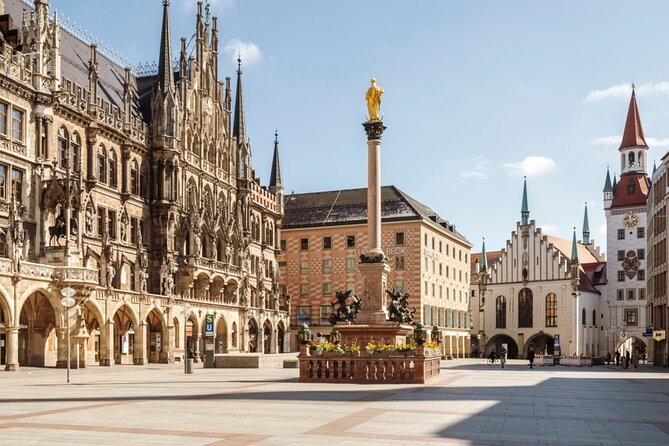Legendary Breweries of Munich: Self-Guided Puzzle Walk - Why the $7.20 price can be good value
