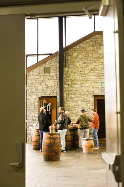 Lexington: Brewery and Distillery Campus Tour with Tastings - What the four tasting tokens add