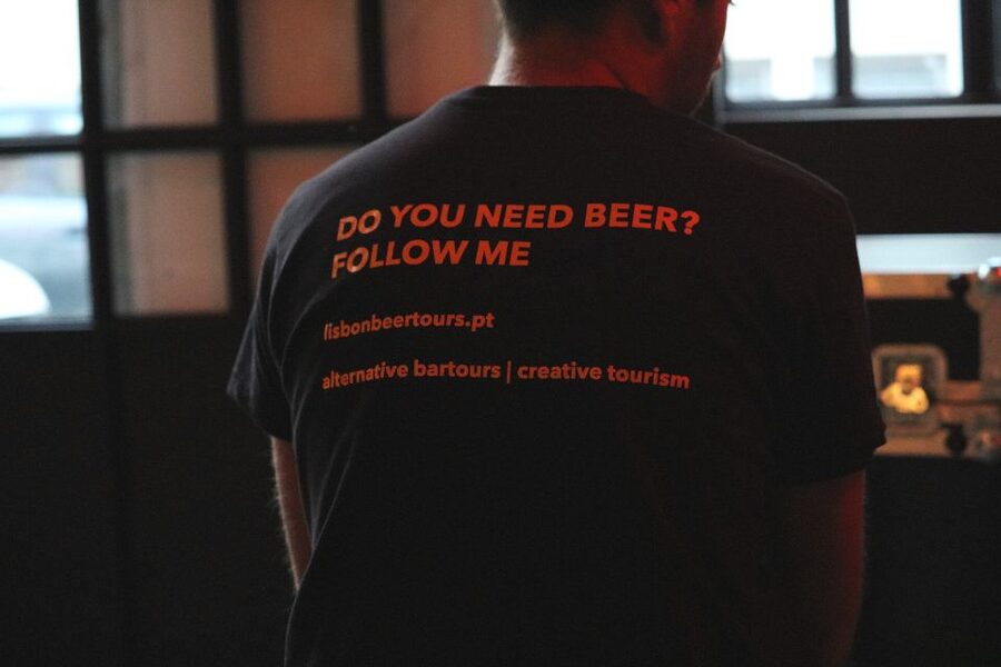 Lisbon: Beer Tasting in a Classic Brewery - A practical way to get more from the tasting