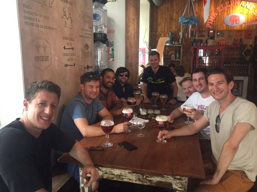 Lisbon: Beer Tasting in a Classic Brewery - What happens at Cerveja Canil Baixa