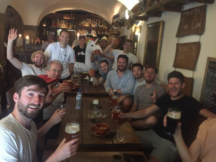 Lisbon: Beer Tasting in a Classic Brewery - Why the rare and limited beers matter