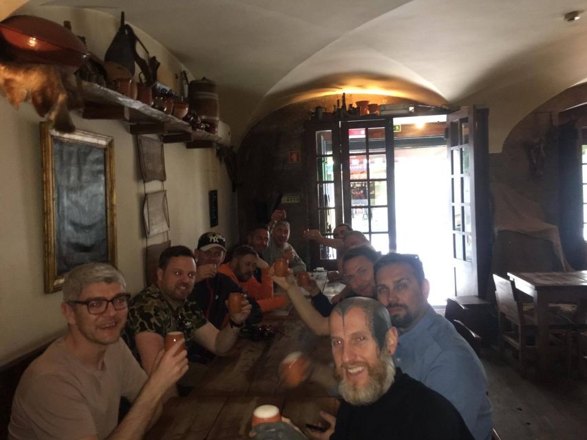 Lisbon: Beer Tasting in a Classic Brewery - Learning to pair beer with Portuguese tapas