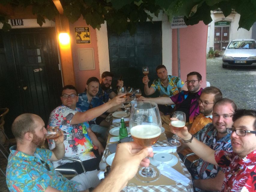 Lisbon: Beer Tasting in a Classic Brewery - The guide makes or breaks the hour