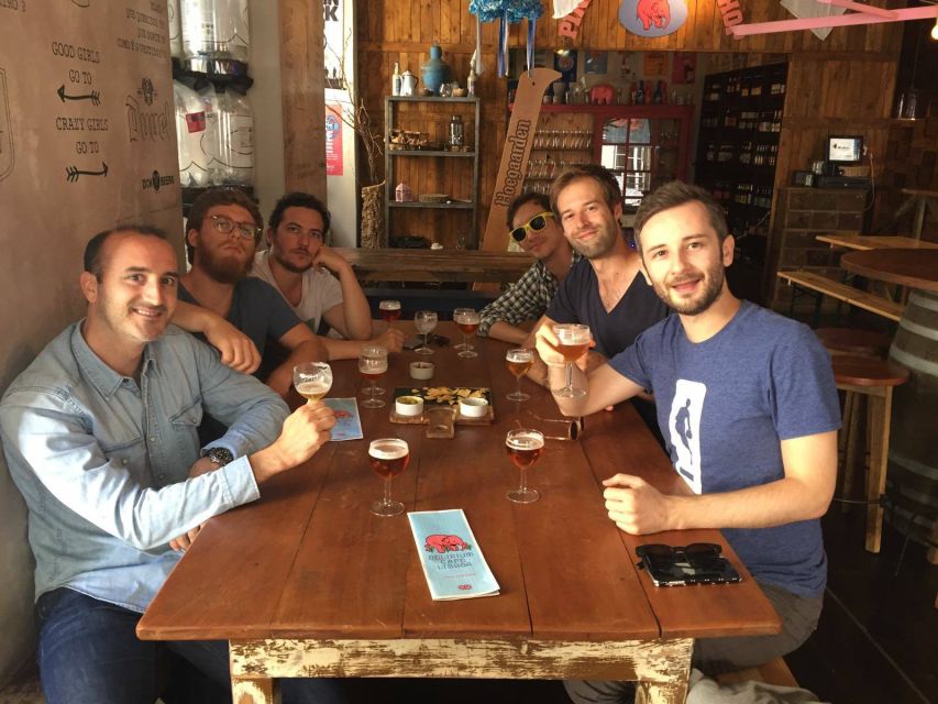 Lisbon: Beer Tasting in a Classic Brewery - Who will enjoy this experience most?