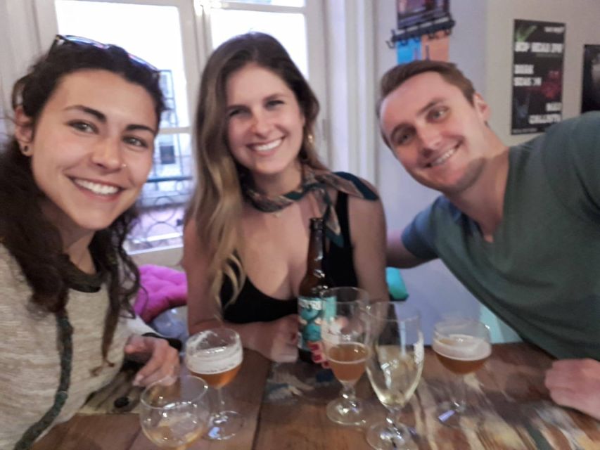 Lisbon: Beer Tasting in a Classic Brewery - Timing, languages, and cancellation