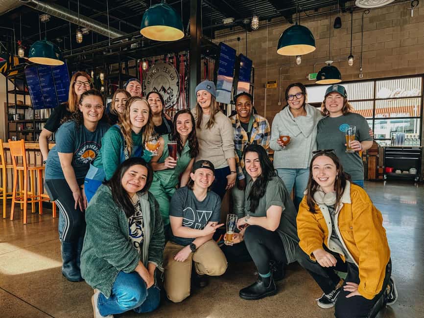 Lisbon Craft Beer Experience: 5 Tastings with Local Brews - What happens inside the traditional Lisbon brewery