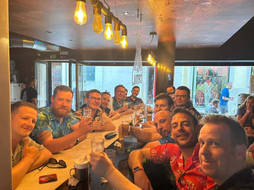 Lisbon Craft Beer Experience: 5 Tastings with Local Brews - Is $29 good value for Lisbon?