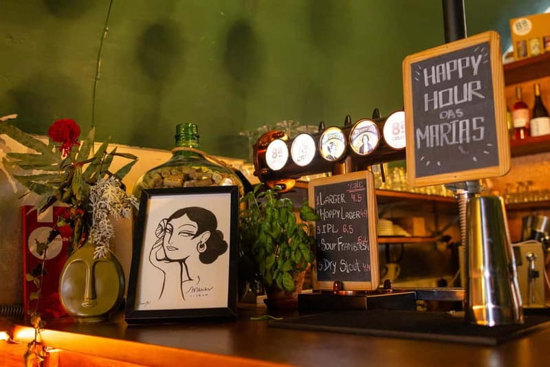 Lisbon: Craft Beer Tasting - Timing, meeting point, and booking details
