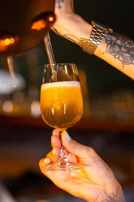 Lisbon: Craft Beer Tasting - Who will enjoy this tasting most?
