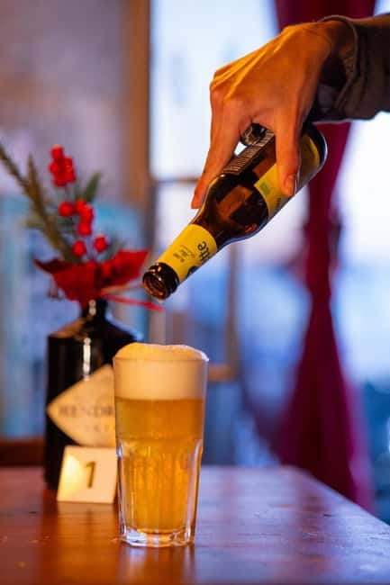 Lisbon: Craft Beer Tasting - Should you book the Lisbon craft beer tasting?