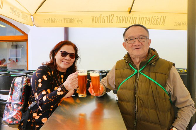 Live-Guided 3 Hours Brewery Segway Tour + Monastic Beer - Why this route works better than a standard city ride