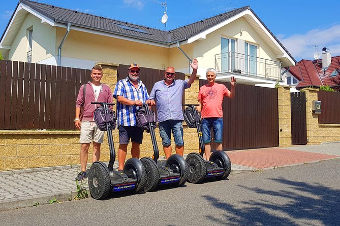 Live-Guided 3 Hours Brewery Segway Tour + Monastic Beer - What the $162.56 price really buys