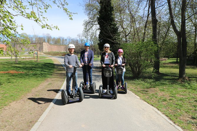 Live-Guided 3 Hours Brewery Segway Tour + Monastic Beer - Photos, transport, and practical timing