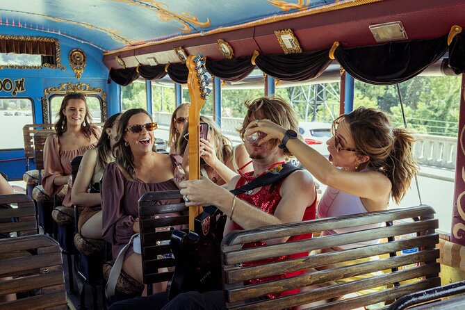 Live Music and Brewery Bus | LaZoom Tours - A Brewery Crawl With a Concert in the Middle