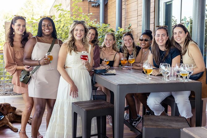 Live Music and Brewery Bus | LaZoom Tours - Hi-Wire Brewing in South End: The Most Flexible Stop