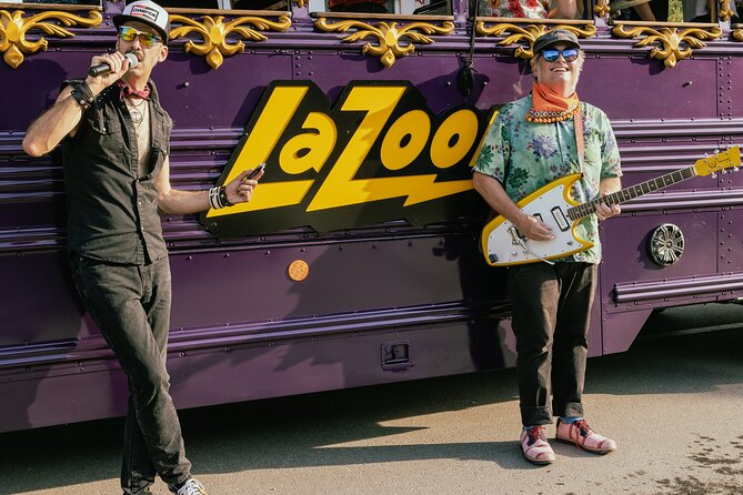 Live Music and Brewery Bus | LaZoom Tours - Resident Culture Brewing Company: A Hop-Forward Middle Stop
