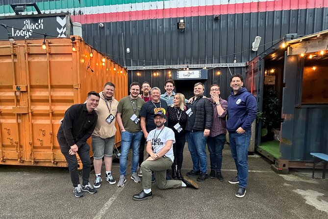 Liverpool's Brewery Bus Tour– 4 Breweries, 12 x Craft Beer & Food - Who will enjoy this tour most