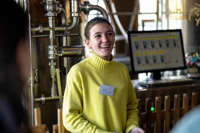 Livigno Brewery Tour and Tasting with an Expert - Seeing the brewery and production areas
