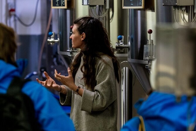 Livigno Brewery Tour and Tasting with an Expert - From mashing to fermentation