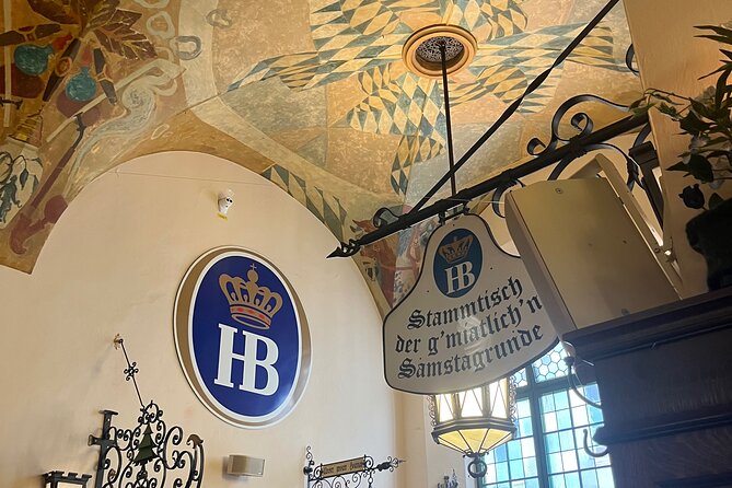 Living Deliberately Today Munich Beer Tours - A Munich beer walk that starts with the city itself