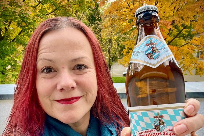 Living Deliberately Today Munich Beer Tours - Viktualienmarkt: beer, food, and Munich’s everyday character