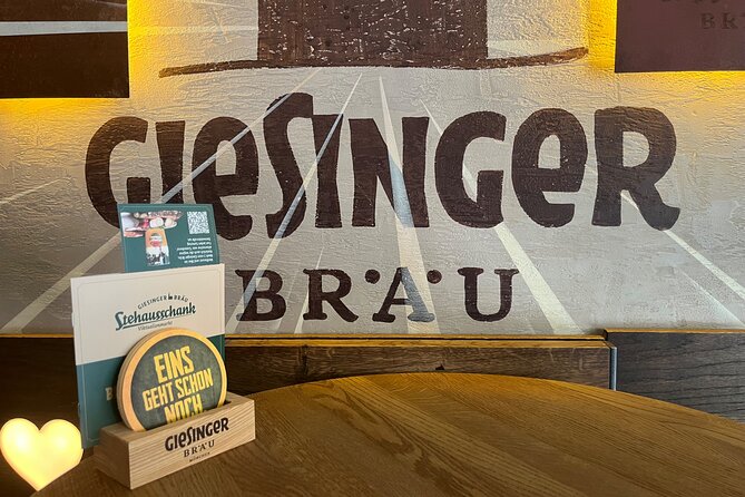 Living Deliberately Today Munich Beer Tours - Meeting point, group size, and practical details