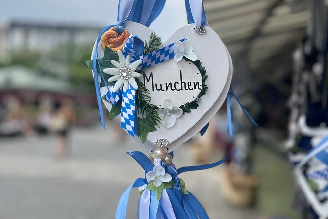 Living Deliberately Today Munich Beer Tours - Giesinger Bräu: a more local beer stop