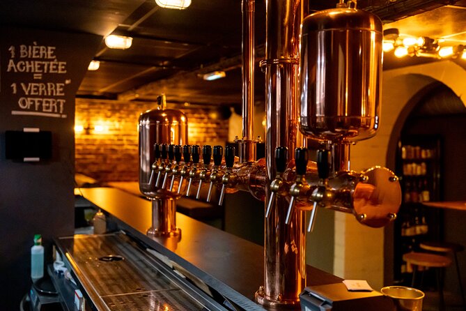 Local Craft Beer Tasting in Strasbourg - Is $42.05 a fair price?