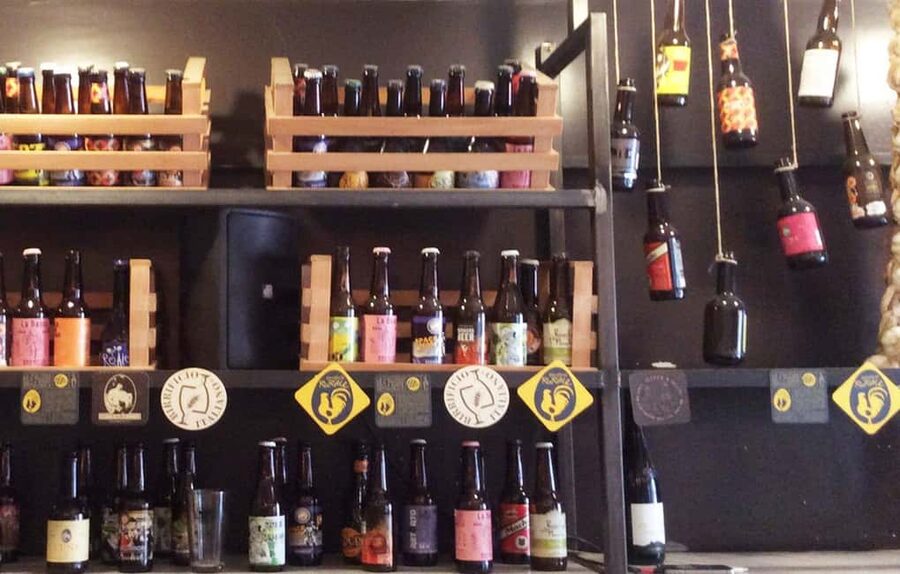 Local Craft Beer Tour - From Peroni’s Rome roots to modern craft beer
